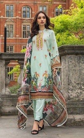 Lawn Kurti, Pakistan Dress, Lawn Design, Pakistani Designer Suits, Pakistani Fashion Casual, Neck Designs For Suits, Summer Lawn, Gul Ahmed, Pakistani Dresses Casual