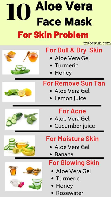 Aloe vera is miracle for skin,hair and health. Here we have listed DIY aloe vera face mask for skincare, acne,glowing skin, dry skin. Read more. #aloevera #skincare #DIY #facemask Diy Aloe Vera Face Mask, Aloe Vera Face, Skincare Diy, Skincare Facts, Aloe Vera For Face, Aloe Vera For Skin, Aloe Vera Skin Care, Mask For Dry Skin, Skincare Acne