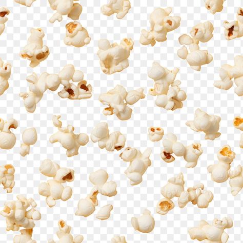 Popcorn Background, Popcorn, Aerial View, Background Patterns, Snacks, Make It Yourself, Birthday