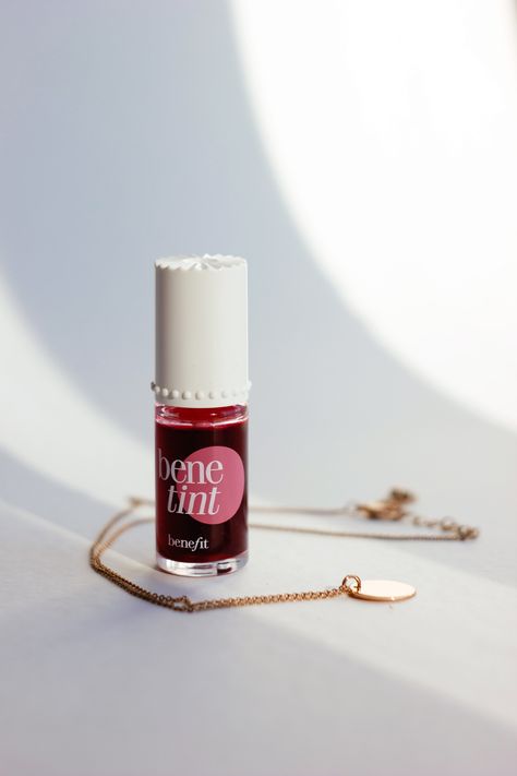 Benefit's original rose-tinted stain is kiss-proof, see-through color for lips & cheeks that lasts for hours. Long Lasting Lip Stain, Makeup Tools Products, Lip Tints, Cheek Stain, Lip Paint, Informational Writing, Bad Taste, Benefit Cosmetics, Lip Stain