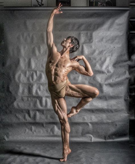 Male Ballet Poses, Male Art Reference, Male Ballet, Male Pose Reference, Male Ballet Dancers, Ballet Poses, Male Dancer, Ballet Photos, Human Poses