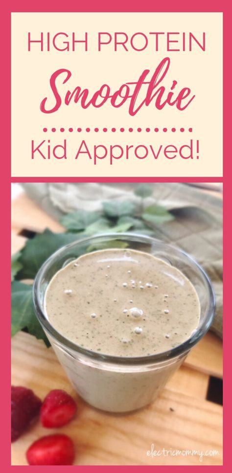 Easy Smoothies For Kids, Greens Smoothie Recipe, Kid Friendly Smoothie Recipes, Daycare Snacks, Smoothie For Kids, Protein Shakes For Kids, Picky Eating Toddler, Kid Friendly Smoothies, Greens Smoothie