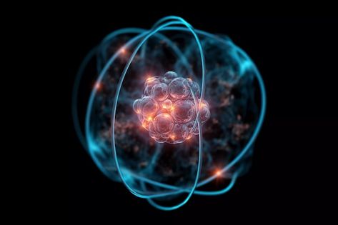 Photo ai generated atomic nucleus energy... | Premium Photo #Freepik #photo Energy Release, Flyer Maker, Business Card Maker, Card Banner, Poster Maker, Poster Invitation, Presentation Template Free, Cartoon Clip Art, Card Maker