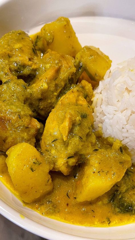 Recipes For Curry Chicken, Jamaican Curry Chicken With Coconut Milk, Fried Curry Chicken, Jamaica Curry Chicken Recipe, Curry Chicken Recipes Crockpot Easy, Trini Curry Chicken, Curry Chicken Recipes Jamaican Easy, Carribean Curry Chicken, How To Make Curry Chicken