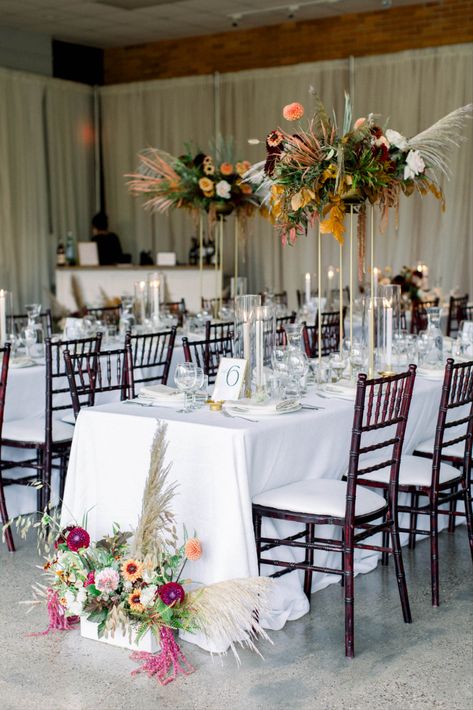 Late Summer & Early Autumn Weddings 😍🍂 Mahogany Chiavari Chairs are an easy way to bring richness and warmth to your upcoming fall event! 

📸: @mallorytahyphotography


#westmichiganweddings #michiganrentals #partyrentals #westmichiganweddingplanner #detroitweddings #eventdesigninspiration #wedding #michiganrentals Mahogany Chiavari Chairs Wedding, Chiavari Chairs Wedding, Chairs Wedding, Chivari Chairs, Autumn Weddings, Event Design Inspiration, Fall Events, Chiavari Chairs, Detroit Wedding