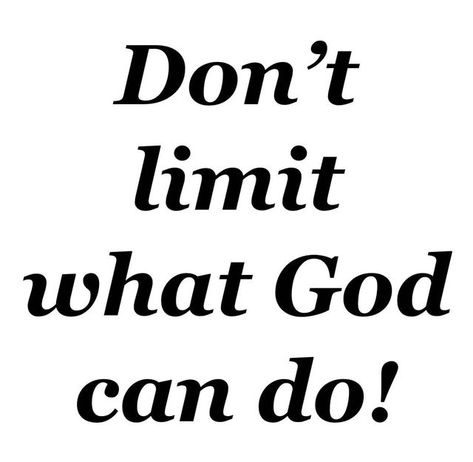 Briana Dees on Instagram: "He’s the God of impossible and there’s NO limit to what He can do!!! Just believe!!!!!! Luke 1:37 For with God nothing shall be impossible. Matthew 19:26 But Jesus beheld them, and said unto them, With men this is impossible. #Jesus #oneway #Jesusiscoming #Messiah #lambofGod #beready #lookup #redemption #focusonJesus #Godiswithyou #fearnot #trustGod #redemption #cross #secondcoming #Heaven #Jesuswillreturn #Godschildren #sealed #eternity #God #Jesuslovesyou #follo God Can Do The Impossible, Good News Quotes, Healing Messages, Nothing Is Impossible With God, God Sayings, Healing Message, News Quotes, Fast And Pray, Mommy Quotes