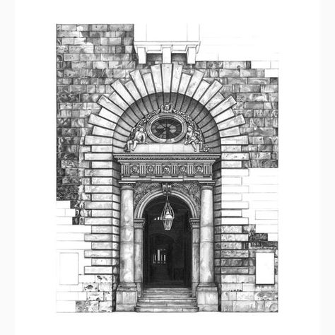 Minty Sainsbury, Architectural Drawings, Artwork For Sale, Architecture Drawing, Sale Artwork, Pencil Drawings, Around The World, Around The Worlds, Illustrator