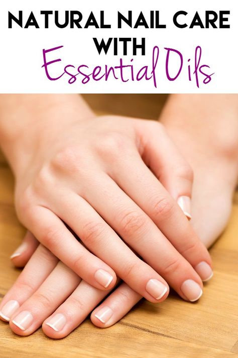 Natural+Nail+Care+with+Essential+Oils+-+BargainBriana Natural Nail Care, Weak Nails, Nails Natural, Broken Nails, Nail Care Tips, Nail Growth, Super Nails, Nail Strengthener, Great Nails