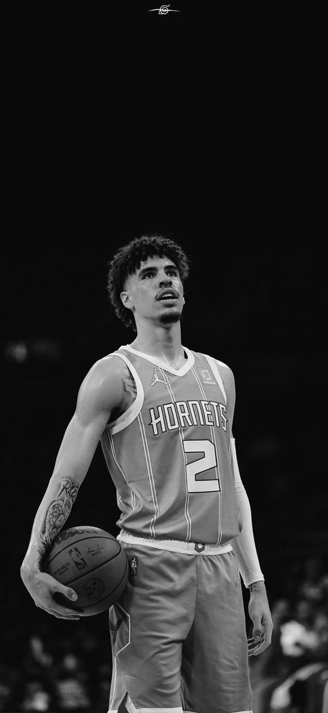 black-and-white Lamelo Ball Wallpaper Aesthetic Iphone, Nba Wallpapers Lamelo Ball, Melo Ball Wallpaper, Ball Brothers Wallpaper, Lamelo Ball Wallpaper Aesthetic, Lemalo Ball, Lamelo Ball Wallpaper, Lamello Ball, Melo Ball