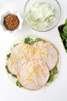 Turkey And Spinach Pinwheels, Spinach Herb Wrap Recipes, Turkey Spinach Pinwheels, Herb Cream Cheese Recipe, Pinwheel Appetizers Cream Cheese, Easy Pinwheels, Spinach Pinwheels, Cream Cheese Smoked, Soul Recipes