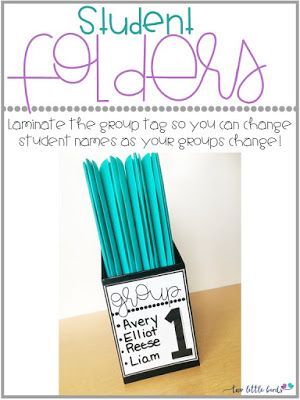 Close Reading: Giving Students a Purpose for Repeated Reading - Two Little Birds Student Accountability, Intervention Strategies, Curriculum Map, Intervention Classroom, Student Folders, Organized Classroom, Teaching Organization, Beginner Reader, Science Rules