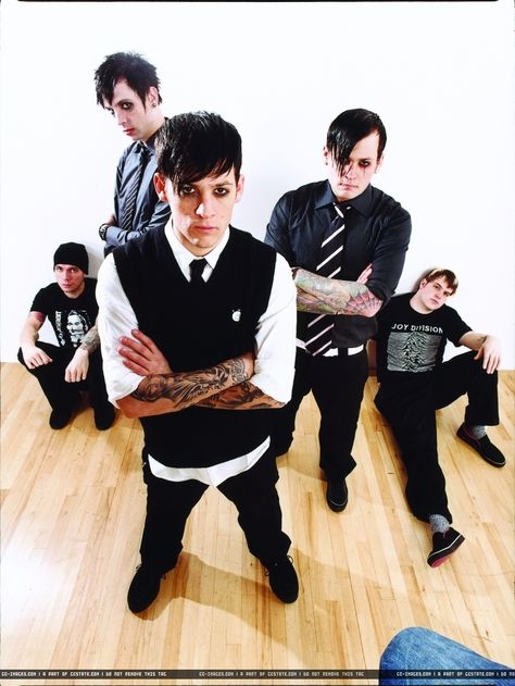 Joel Madden, Good Charlotte, Take That, Quick Saves