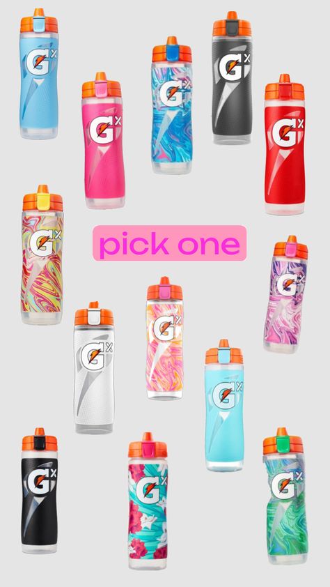 Takeya Water Bottle, Gatorade Water Bottle, Water Bottels, Soccer Water Bottles, Bedroom Summer, Gatorade Bottles, Trendy Water Bottles, Swim Life, Soccer Inspiration