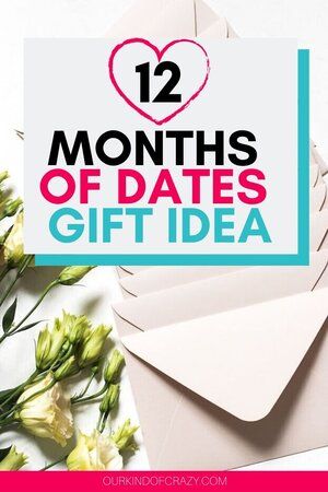 12 Months Of Dates Ideas, Date Gift Ideas, 12 Months Of Dates, Stuff I Want, Dates Ideas, Relationship Activities, Movie In The Park, Spa Night, Teen Summer