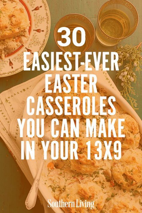 Easter Casseroles, Easter Casserole Recipes, Easter Ham Dinner, Casserole Sides, Easter Lunch Menu, Easter Casserole, Easter Supper, Easter Main Dishes, Easter Potluck