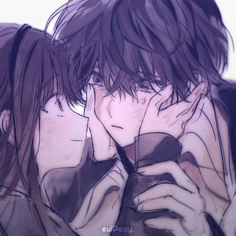 #matching #matchingpfp #bxg #couplepfp #icon #pfp D Wallpaper Letter Cute, Best Anime Couples, Anime Cover Photo, Avatar Couple, Scary Art, Cute Anime Profile Pictures, Cute Couple Art, Anime Baby, Couple Drawings