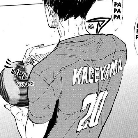 Kageyama Tobio Manga Panel, Kageyama Manga Panels, Kageyama Tobio Official Art, Kageyama Timeskip, Haikyuu Pfp Aesthetic, Kageyama Pfp, Haikyuu Icons, Tobio Kageyama, Haikyuu Kageyama