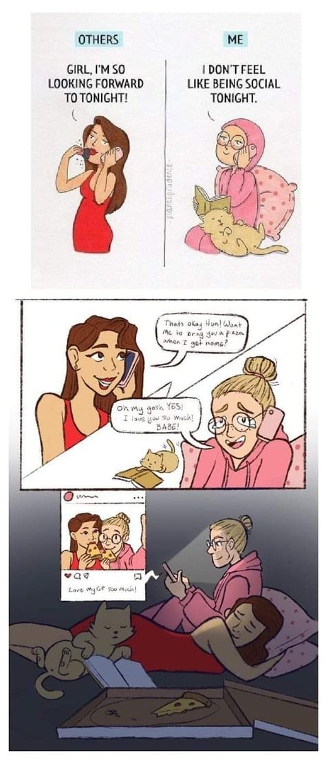 Comic found on Esther Nevell's Facebook post Lgbtq Comics Cute, Cute Queer Comics, I’m Not Like Other Girls Redraw, Checkmate Boomers We Made It Gay Quotes, Checkmate Boomers We Made It, Other Girls Vs Me Ship, Wlw Comic Art, Wlw Art Spicy Comic, Other Girls Vs Me Redraw