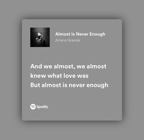 spotify quotes Widget Iphone, Nathan Sykes, Thank U So Much, Jumping For Joy, Never Enough, Songs Lyrics, Aesthetic Songs, Pretty Lyrics, What Is Love