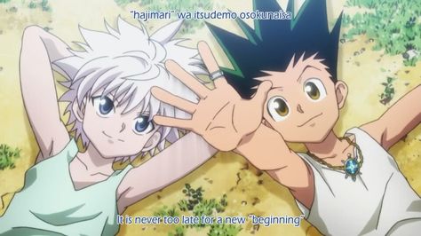 Gon Killua, Hero Black, Comics Memes, Hunter Anime, A Silent Voice, Blue Exorcist, Hunter X Hunter, Me Me Me Anime, Anime Memes