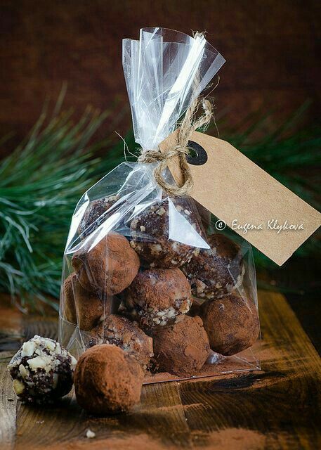 Chocolate Truffles Packaging, Bake Sale Packaging, Baking Packaging, Dessert Packaging, Bakery Packaging, Cake Packaging, בר מצווה, Cookie Packaging, Edible Gifts