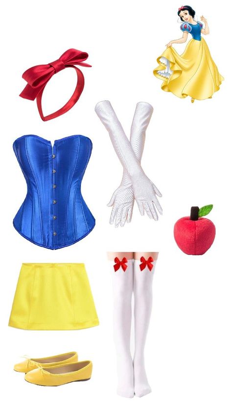 costumes hallowren princess branca de neve#halloween #fantasias #princesas #disney Fantasia Disney, Pretty Halloween Costumes, Halloween Costume Outfits, Halloween 2, Fantasias Halloween, Disney Costumes, Hogwarts, Carnival, Halloween Costumes