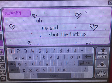 Computer Love Aesthetic, Error143 Wallpaper, Pictochat Banner, Pictochat Wallpaper, Pico Chat, Youtube Header 1024 X 576, Pictochat Header Twitter, Pictochat Header, Pictochat Aesthetic