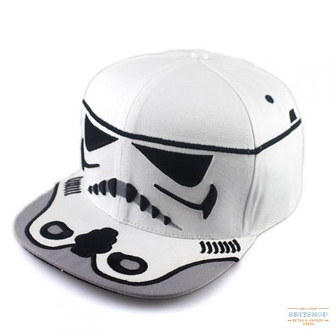 Кепка Штурмовик (Stormtrooper, Звездные войны) Star Wars Running Costume, Trooper Hat, Hip Hop Dance Outfits, Plain Caps, Star Wars Fashion, Running Costumes, Stylish Caps, New Mens Fashion, Snapback Caps