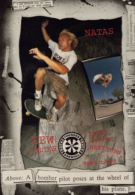 Held world record for highest Ollie at 4'7" Alva Skateboards, Natas Kaupas, Teenage Wasteland, Old School Skateboards, Skate Photos, Skate And Destroy, Skateboard Trucks, Skateboard Photography, Vintage Skateboards