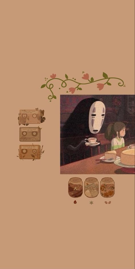 Studio Ghibli Wallpaper, Ghibli Wallpaper, Personajes Studio Ghibli, Studio Ghibli Background, Ghibli Artwork, Studio Ghibli Movies, Japon Illustration, Studio Ghibli Art, Anime Wallpaper Phone