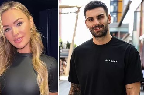 Love Island heartthrob Adam Collard has confirmed his romance with ITV Sport presenter Laura Woods by posting a loved-up snap after weeks of speculation about the pair Adam Collard, Laura Woods, Laura Wood, Love Island, Celebrity Gossip, Celebrity News, Celebrity Style, Romance, Celebrities