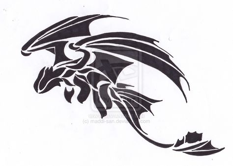 toothless Toothless Tattoo, Molecule Tattoo, Httyd Art, Henna Ideas, Toothless Dragon, Dragon Sketch, Httyd Dragons, Dragon Tattoo Designs, Dragon Trainer