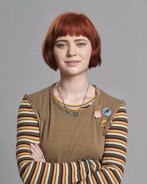 Sierra Mccormick, Fairy Oak, Ramona And Beezus, American Horror Story Seasons, Punk Hair, Hair Color And Cut, Horror Story, American Horror, American Horror Story