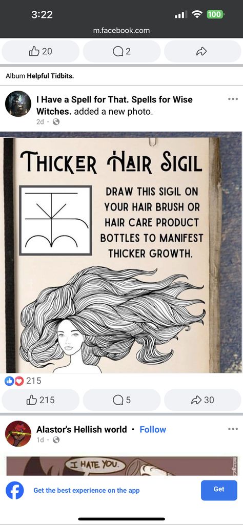 Nyx Sigil, Hair Brush, Thick Hair Styles, Witch, Character Art