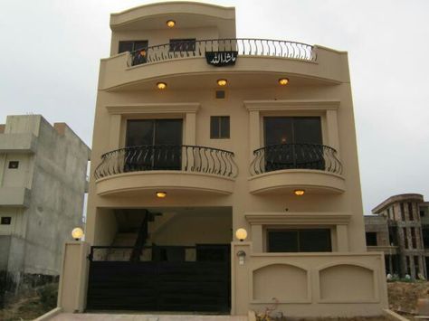 Pictures Of Houses Image, House Pictures Aesthetic, Pakistani House Front Design, Pakistani Home Design, Pakistani House Design, Pakistan House Design, Pakistani House, Pakistani Home, Pakistan House