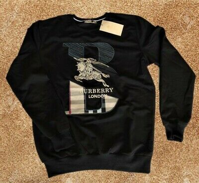 !@#& Burberry London Men Sweatshirt XL... Burberry Clothing For Men, Burberry For Men, Burberry Tshirt Men, Burberry Men Outfit, Burberry Sweatshirt, Diesel T Shirts, Burberry T Shirt, Burberry Outfit, Tshirt Design Men