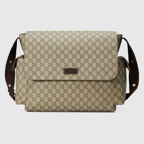 Gucci Diaper Bag, Gucci Belt Sizes, Designer Diaper Bag, Gucci Gifts, Gucci Kids, Baby Changing Bags, Bag Sewing, Bag Essentials, Buy Gucci