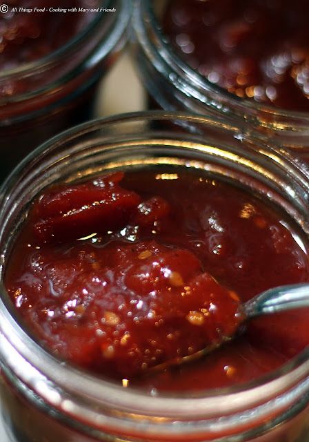 Tomato Jelly, Tomato Jam Recipe, Canning Jam Recipes, Home Canning Recipes, Jam Recipes Homemade, Canning Jam, Tomato Relish, Tomato Jam, Tomato Chutney