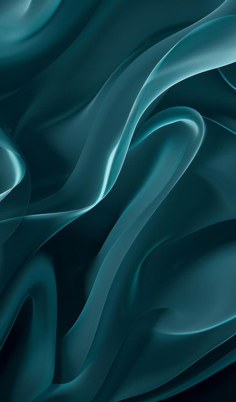 4k HD Wallpaper: Elegant Teal Shapes on iPhone Teal Iphone Wallpaper, Ipad Wallpaper Hd, Dark Teal Wallpaper, Teal Wallpaper Iphone, Wallpaper Teal, Iphone Display, Muted Teal, 4k Hd Wallpaper, Teal Wallpaper