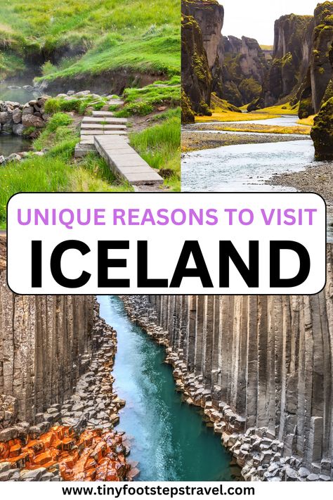 Here are 15 reasons why Iceland should be on your bucket list Iceland Vacation Itinerary, One Day In Iceland, 2025 Travel, West Iceland, Iceland Vacation, Iceland Trip, Iceland Travel Tips, South Iceland, Geothermal Energy