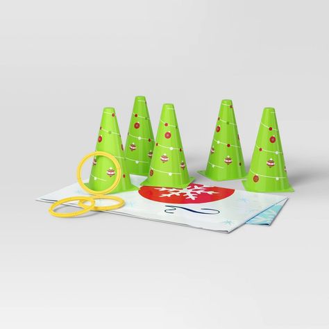 Christmas tree wrapping paper