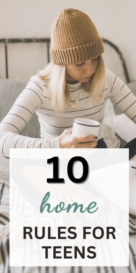 young woman reading a book in bed Gentle Parenting House Rules, Rules For Teenagers At Home, House Rules For Teenagers, Home Rules, All About Mom, Step Kids, Up House, House Rules, Gentle Parenting