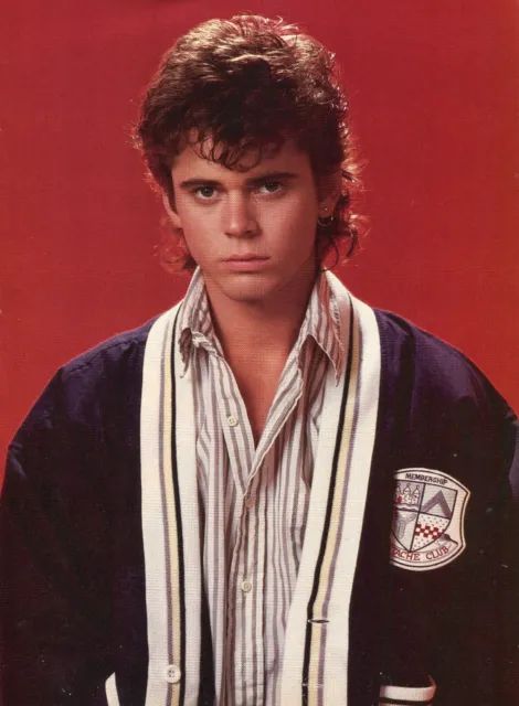 Thomas Howell 80s, C Thomas Howell 80s, 80s Boys, Tommy Howell, C Thomas Howell, Thomas Howell, Brown Eye Boys, Hottest Guys, 80s Men