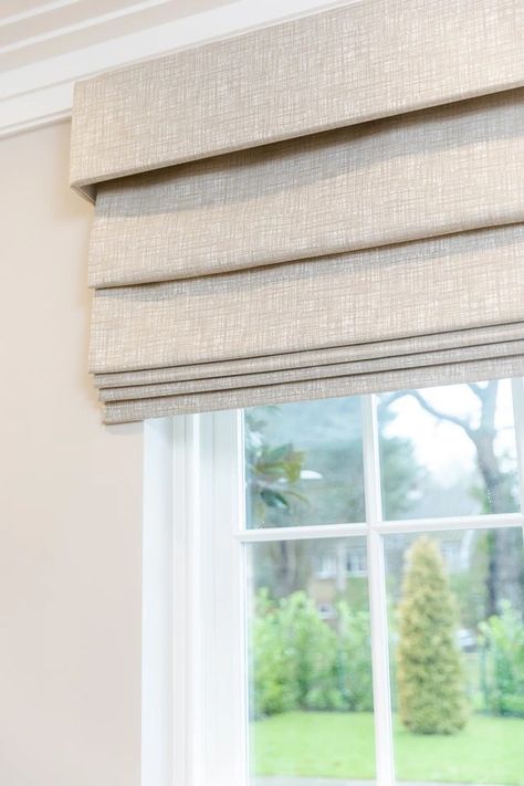 Roman Blind, Roman Blinds, Window Treatments, Blinds, Curtains, Home Decor, Design, Home Décor