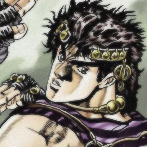 Jjba Jonathan, Jonathan Joestar Icon, Jjba Icons, Jojo Icons, Pretty Icons, Jonathan Joestar, S Icon, Aesthetic Guys, Jojo Bizzare Adventure