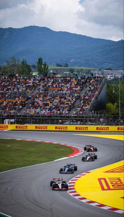 Red Bull Ring, Bull Ring, Spanish Grand Prix, F1 Cars, Ferrari F1, F1 Drivers, Red Bull, Grand Prix, Vienna