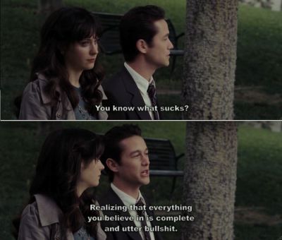 50 Days of Summer 500 Days Of Summer Quotes, Best Movie Quotes, Series Quotes, 500 Days Of Summer, 500 Days, Favorite Movie Quotes, Septième Art, Movies And Series, Movie Lines