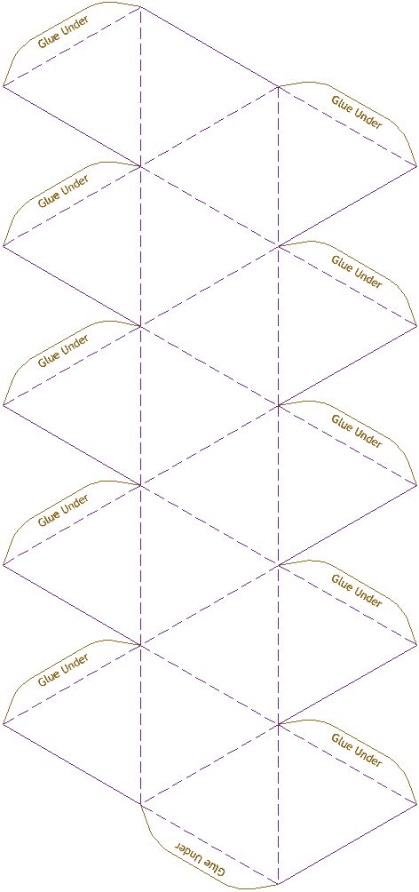 Hexaflexagon Template, Polyhedron Template, Icosahedron Template, Carton Diy, Art Handouts, Sculpture Lessons, Platonic Solid, Elements And Principles, Art Worksheets