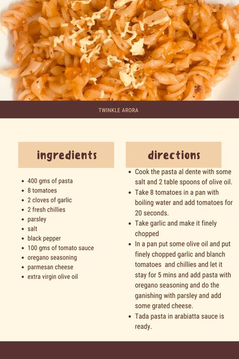 Quick easy recipe Quick Easy Meals, Easy Recipe, Quick Easy, Macaroni And Cheese, New Recipes, Garlic, Easy Meals, Sauce, Pasta