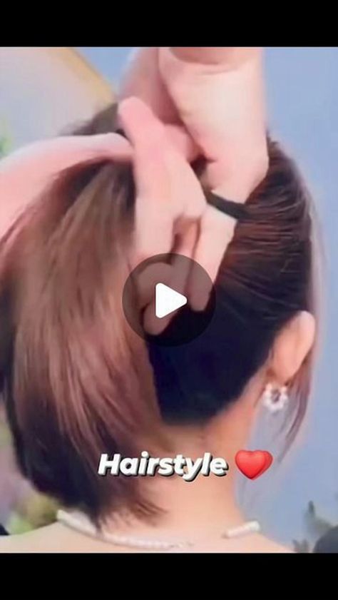 Ritcheldiamada's post from May 11, 2024, has captured the attention of many with 7,464 likes and 14 comments. This engaging content showcases trending hairstyles and viral reels, drawing in followers and creating a buzz online. Elegant Updo Hairstyles, Simple Updo, Diy Beauty Treatments, Updo Tutorial, Hair Remedies For Growth, Hairstyle Trends, Tools For Women, Short Hair Tutorial, Updo Hairstyles